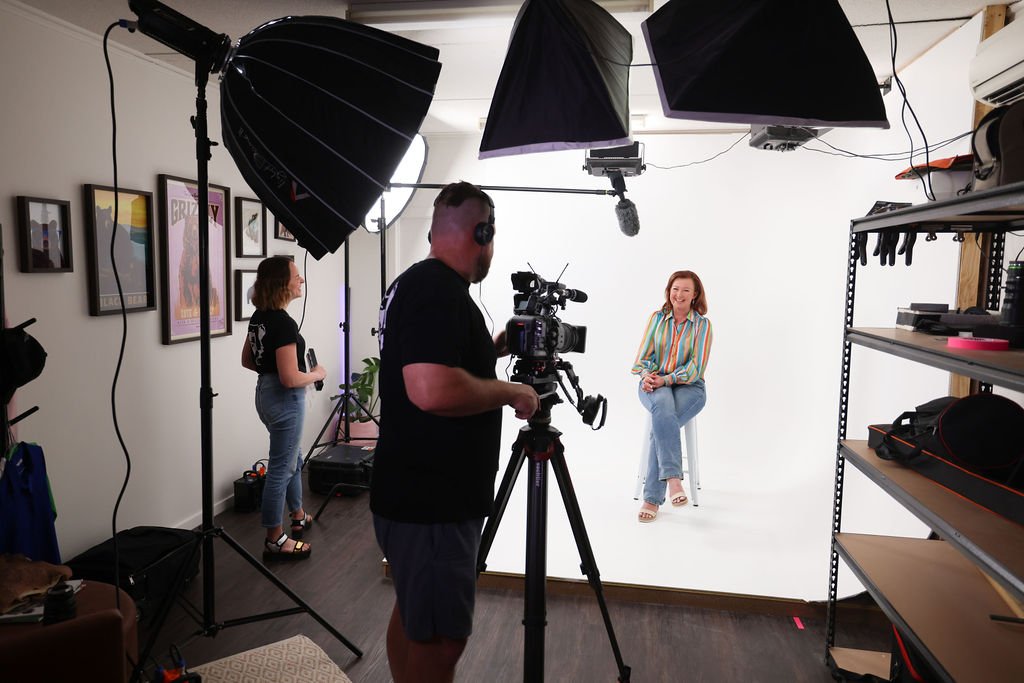 Video & Photography Studio Hire | Brisbane | Grizzly Bear Media
